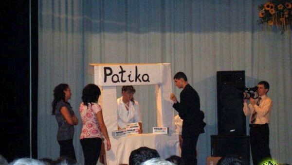 Szalagavató