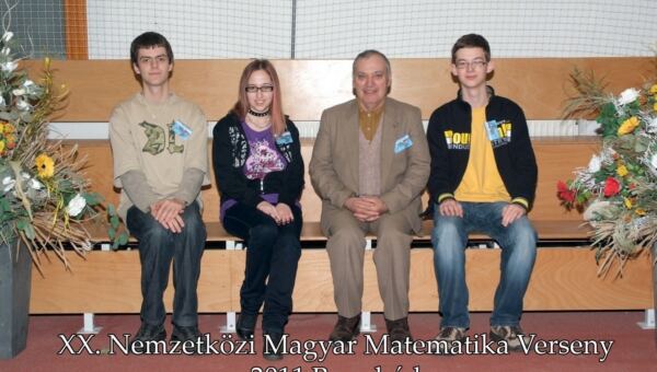Nemzetközi Magyar Matematikaverseny
