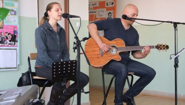 Kicsi Hang koncert