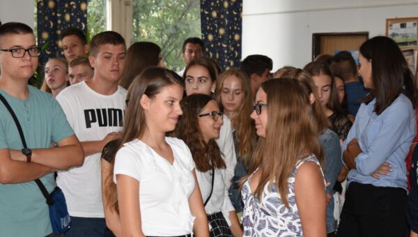 Ünnepélyes tanévnyitó