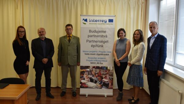 Interreg zárókonferencia