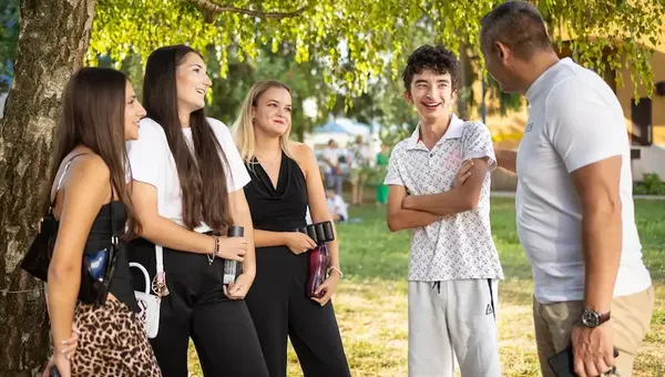 Tanévnyitó piknik