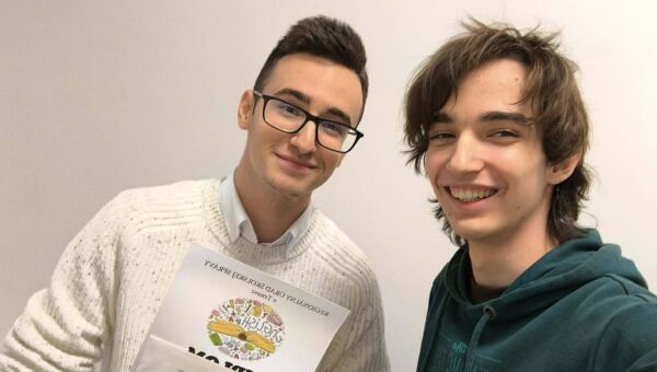 Szép sikerek a Német és Angol Olimpián