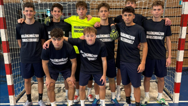 Futsalcsapatunk a járási bajnokságon
