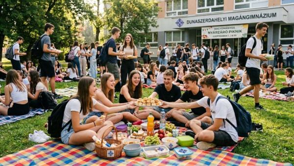 NYÁRZÁRÓ PIKNIK – A TANÉV FINOM KEZDÉSE!