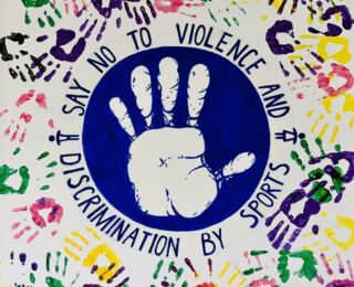 Say No to Violence